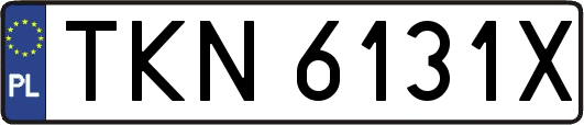 TKN6131X