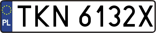 TKN6132X