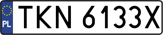 TKN6133X