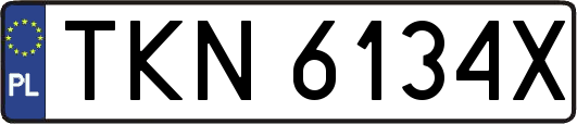TKN6134X