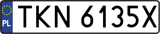 TKN6135X