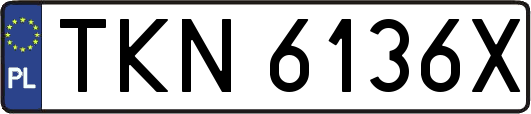 TKN6136X
