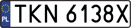 TKN6138X