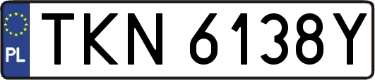 TKN6138Y