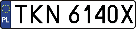 TKN6140X