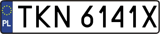 TKN6141X