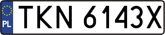 TKN6143X