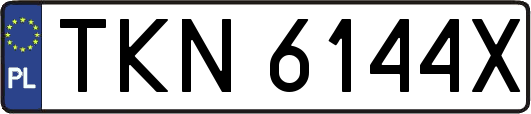 TKN6144X