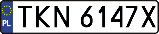 TKN6147X