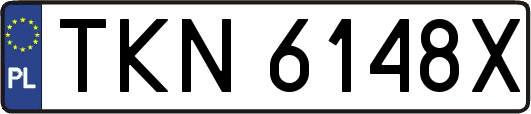 TKN6148X