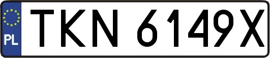 TKN6149X