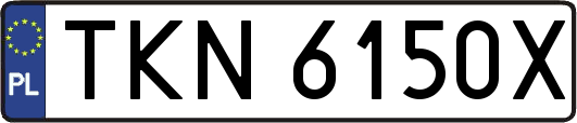 TKN6150X
