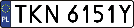 TKN6151Y