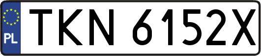 TKN6152X