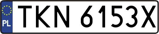 TKN6153X
