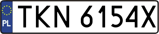 TKN6154X