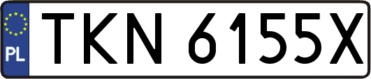 TKN6155X