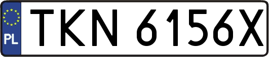 TKN6156X