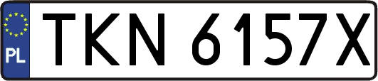 TKN6157X