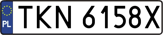 TKN6158X