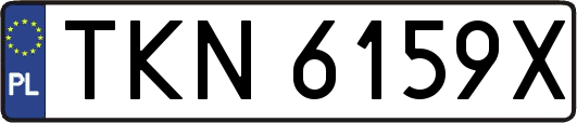 TKN6159X