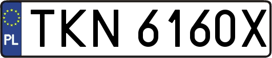 TKN6160X