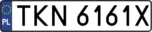 TKN6161X
