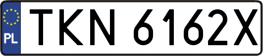 TKN6162X
