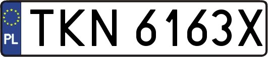 TKN6163X