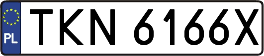 TKN6166X