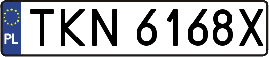 TKN6168X
