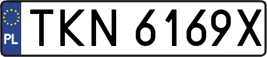 TKN6169X