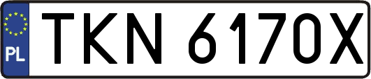 TKN6170X