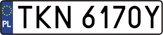TKN6170Y