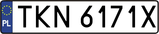 TKN6171X