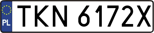TKN6172X