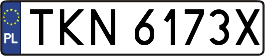 TKN6173X