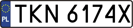 TKN6174X