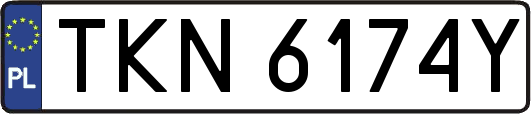 TKN6174Y