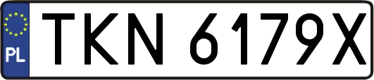 TKN6179X