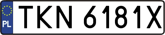 TKN6181X