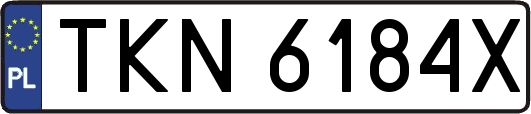 TKN6184X