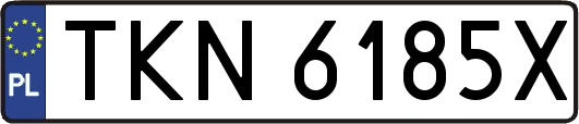 TKN6185X