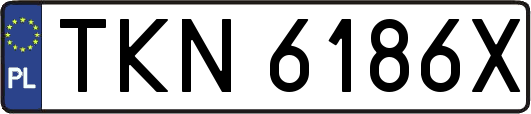 TKN6186X