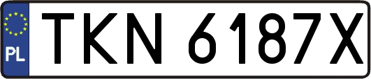 TKN6187X