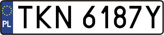 TKN6187Y