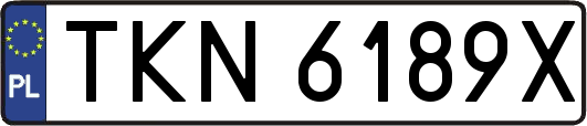 TKN6189X