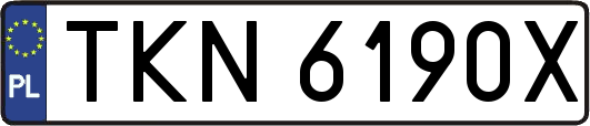 TKN6190X