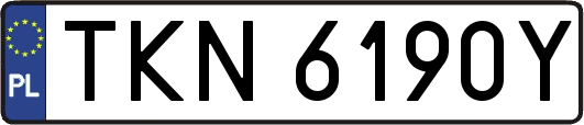 TKN6190Y