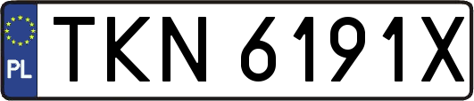 TKN6191X